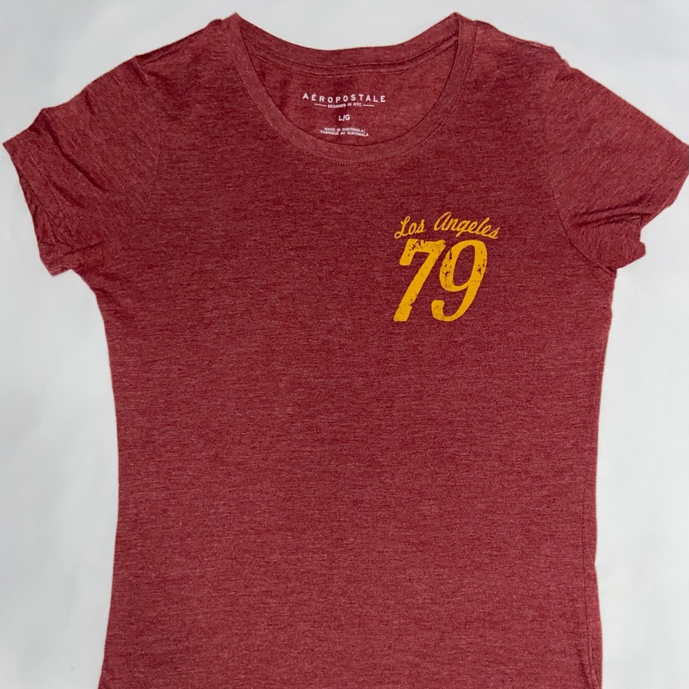 Rustic graphic t-shirt